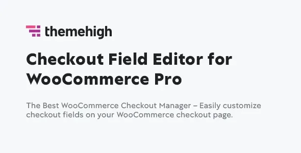 Checkout Field Editor for WooCommerce product artwork