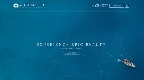 Zermatt WordPress Theme By CSS Igniter product artwork