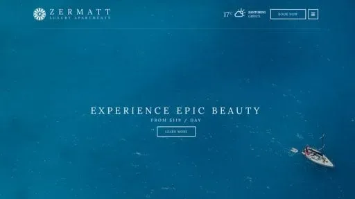 Zermatt WordPress Theme By CSS Igniter product artwork