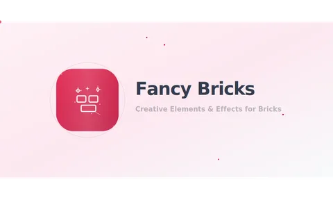 Fancy Bricks product artwork