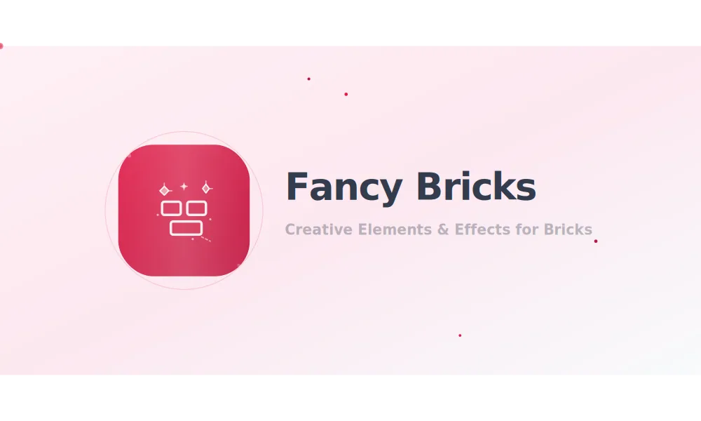Fancy Bricks product artwork