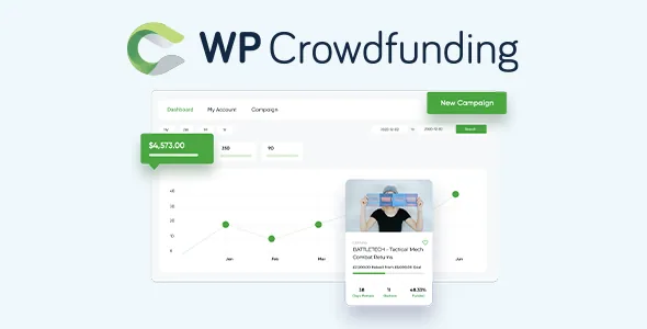 WP Crowdfunding Pro product artwork