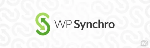 WP Synchro product artwork