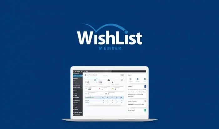 WishList Member X product artwork
