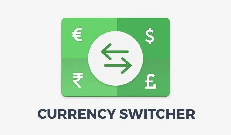 Give Currency Switcher product artwork