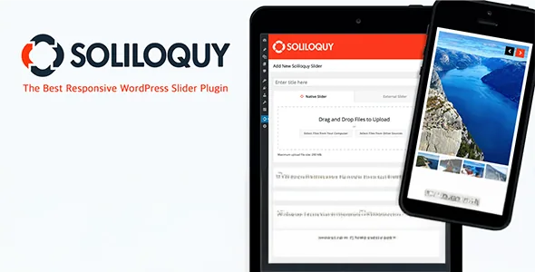 Soliloquy Pro product artwork