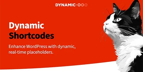 Dynamic.ooo – Dynamic Shortcodes product artwork