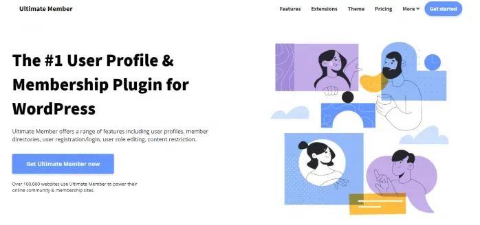 Ultimate Member WordPress Plugin Bundle (+ Addons) product artwork