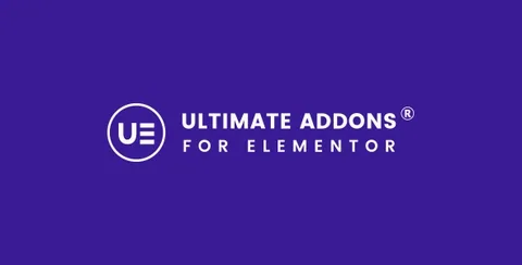 Ultimate Addons for Elementor product artwork