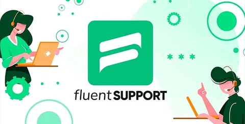 Fluent Support Pro product artwork