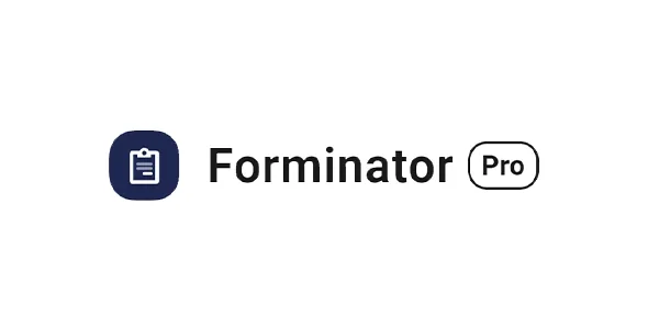 Forminator Pro – Form Builder Plugin for WordPress product artwork