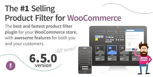 Product Filter for WooCommerce product artwork