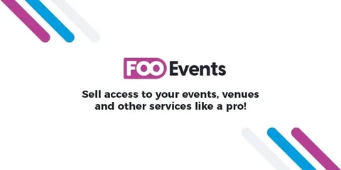 FooEvents PDF Tickets product artwork