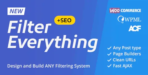 Filter Everything – WordPress / WooCommerce Product Filter product artwork