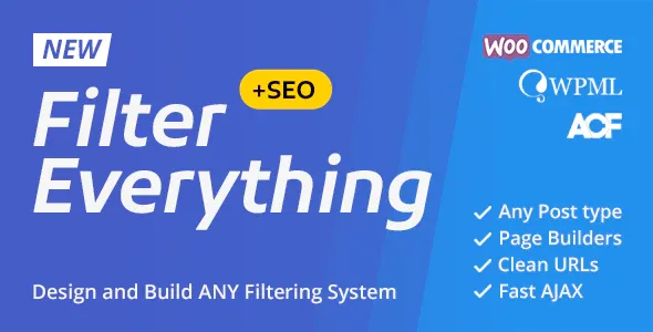 Filter Everything – WordPress / WooCommerce Product Filter product artwork