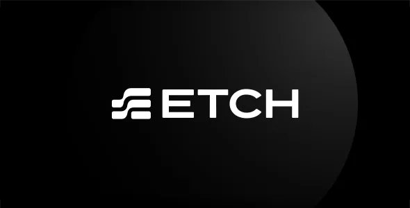 Etch WP product artwork