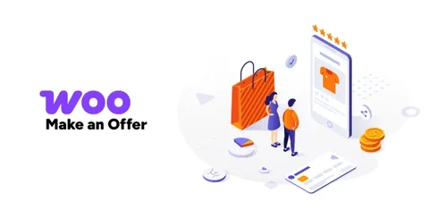 Make an Offer for WooCommerce product artwork