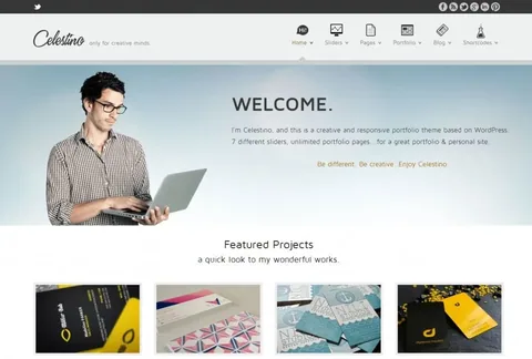YITH Celestino Theme product artwork