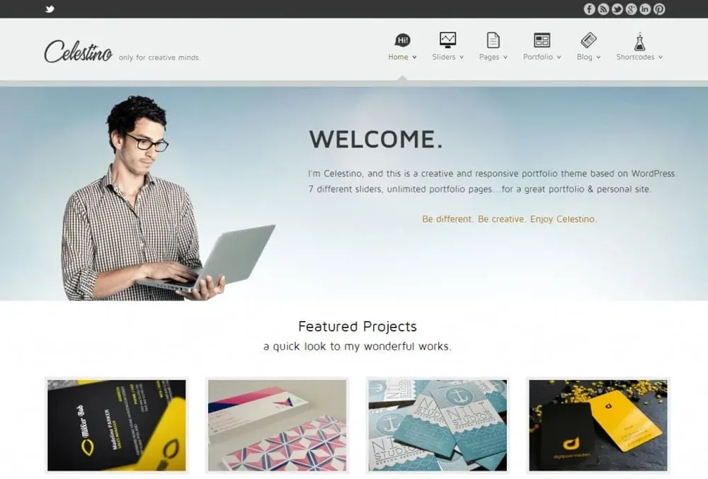 YITH Celestino Theme product artwork
