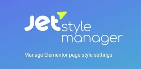 Jet Style Manager product artwork