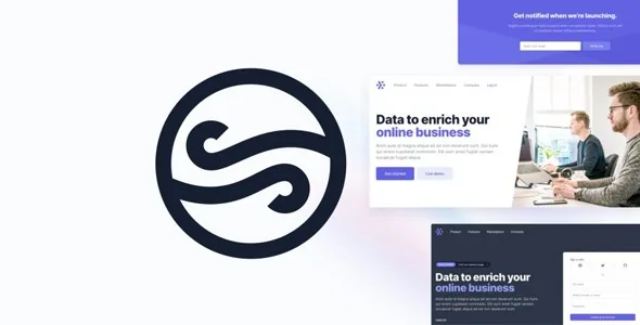 Winden – Tailwind CSS for WordPress product artwork