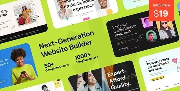 Vault – Multi-Purpose Elementor WordPress Theme product artwork