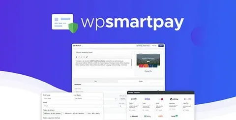 WP SmartPay Pro product artwork