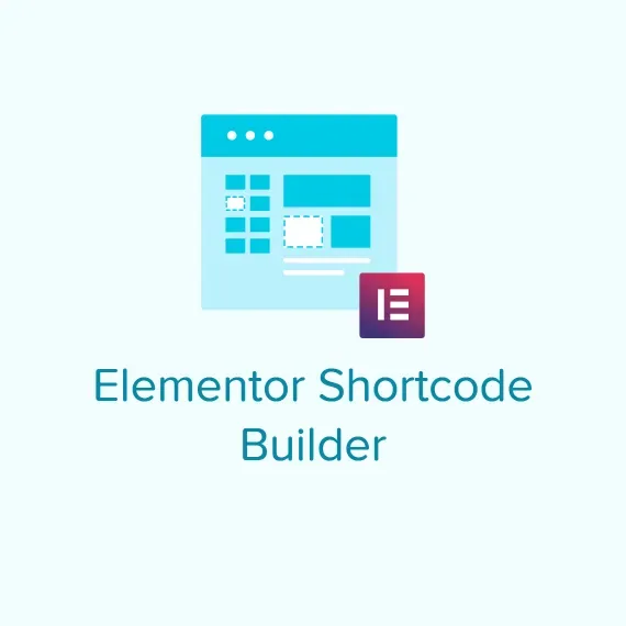 Elementor Shortcode Builder for MEC product artwork