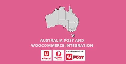 Australia Post WooCommerce Extension PRO product artwork