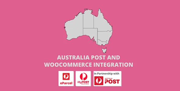 Australia Post WooCommerce Extension PRO product artwork