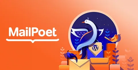 Mailpoet Premium – Better Email WordPress Plugin product artwork