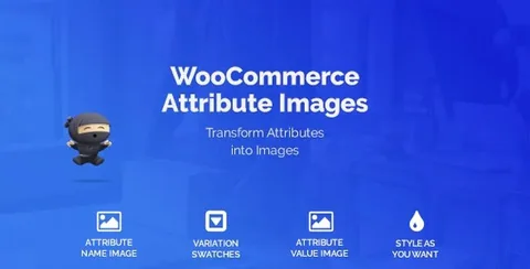WooCommerce Attribute Images product artwork