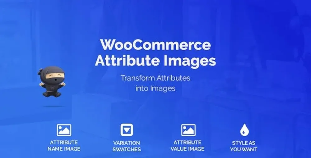 WooCommerce Attribute Images product artwork