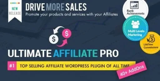 Ultimate Affiliate Pro product artwork