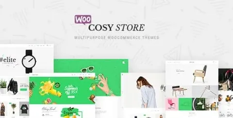 Cosi – Multipurpose WooCommerce WordPress Theme product artwork