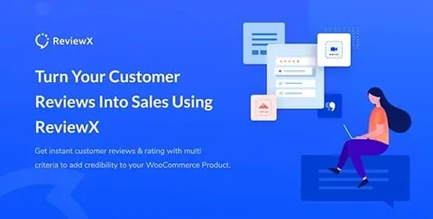 ReviewX Pro product artwork