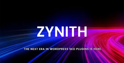 Zynith SEO product artwork