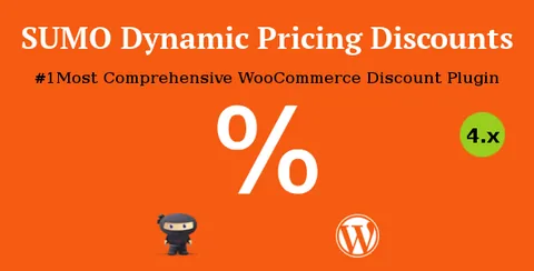 SUMO WooCommerce Dynamic Pricing Discounts product artwork