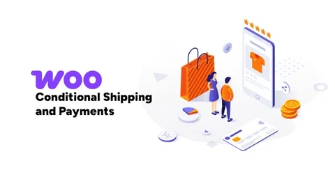WooCommerce Conditional Shipping and Payments product artwork