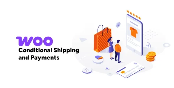 WooCommerce Conditional Shipping and Payments product artwork