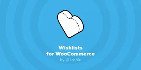 Wishlists for WooCommerce product artwork