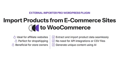 External Importer Pro product artwork