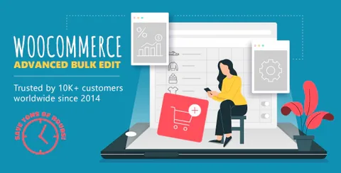 WooCommerce Advanced Bulk Edit product artwork