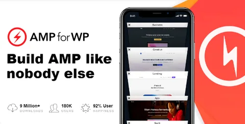 AMP for WP Pro – Bundle (All Addons) product artwork