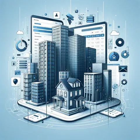 Booksi – Real Estate And Catalog Management product artwork