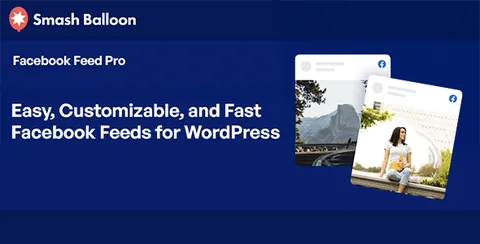 Custom Facebook Feed Pro (+ All Extensions) product artwork