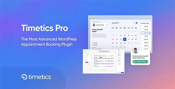 Timetics Pro product artwork