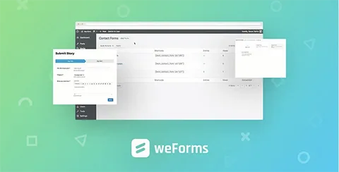 weForms Pro (Business) product artwork