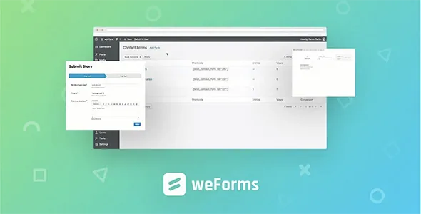 weForms Pro (Business) product artwork