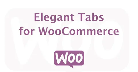 Elegant Tabs for WooCommerce product artwork